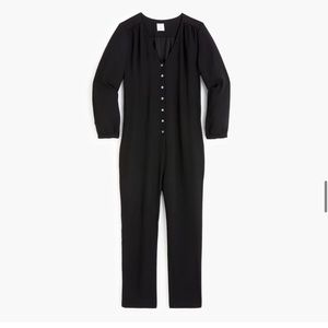 Hatch x jcrew jumpsuit